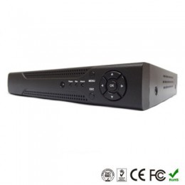 Видеорегистратор NVR 32 канала 4K/8Mp/5Mp/1080P. 2HDD*6Tb OC-N2232A
