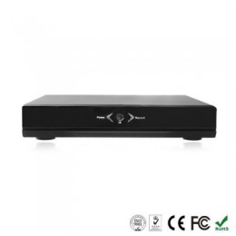 Видеорегистратор H.265 16 каналов 5Mp/1080P NVR видеорегистратор OC-NVR016A