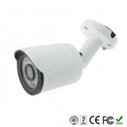Камера видеонаблюдения (3.6мм) уличная AHD Full HD 1920x1080 (2.0MP) OC-A106B2
