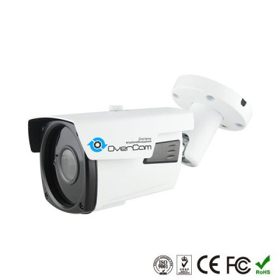 Камера видеонаблюдения (2.8-12мм) уличная AHD / CVI / TVI / CVBS 1920x1080 (2.0MP) OC-AB107SL20