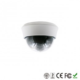 Камера видеонаблюдения (2.8-12мм) купольная IP FullHD 1920х1080 (2.0MP, 1080p) OC-IDCD208B2