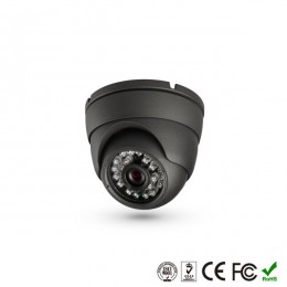 Камера видеонаблюдения (2.8мм) купольная IP антивандальная 2304x1296 (3MP, 1296p) OC-IPCD303BH