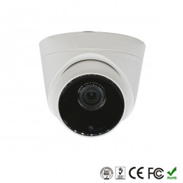 Камера видеонаблюдения (2.8мм) купольная Full HD IP 1920x1080 (2.0MP, 1080p)OC-IPCD307B2(2.8)