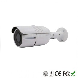 Камера видеонаблюдения (2.8-12мм) уличная IP+POE Full HD 1920x1080 (2MP, 1080p) OC-IPCV201SLP