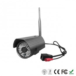 Камера видеонаблюдения (6мм) уличная IP WI-FI Full HD 1920×1080 (2.0MP, 1080p) PST-WHM10C