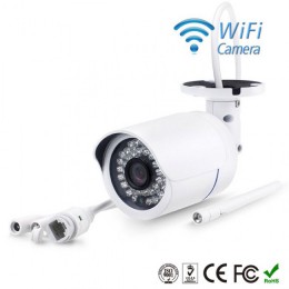 Камера видеонаблюдения (3.6мм) уличная IP WI-FI Full HD 1920x1080 (2.0MP, 1080p) OC-WHM40AH