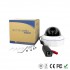 Антивандальная купольная видеокамера AHD камера 2 MP FullHD Camera OC-AHD302B2M